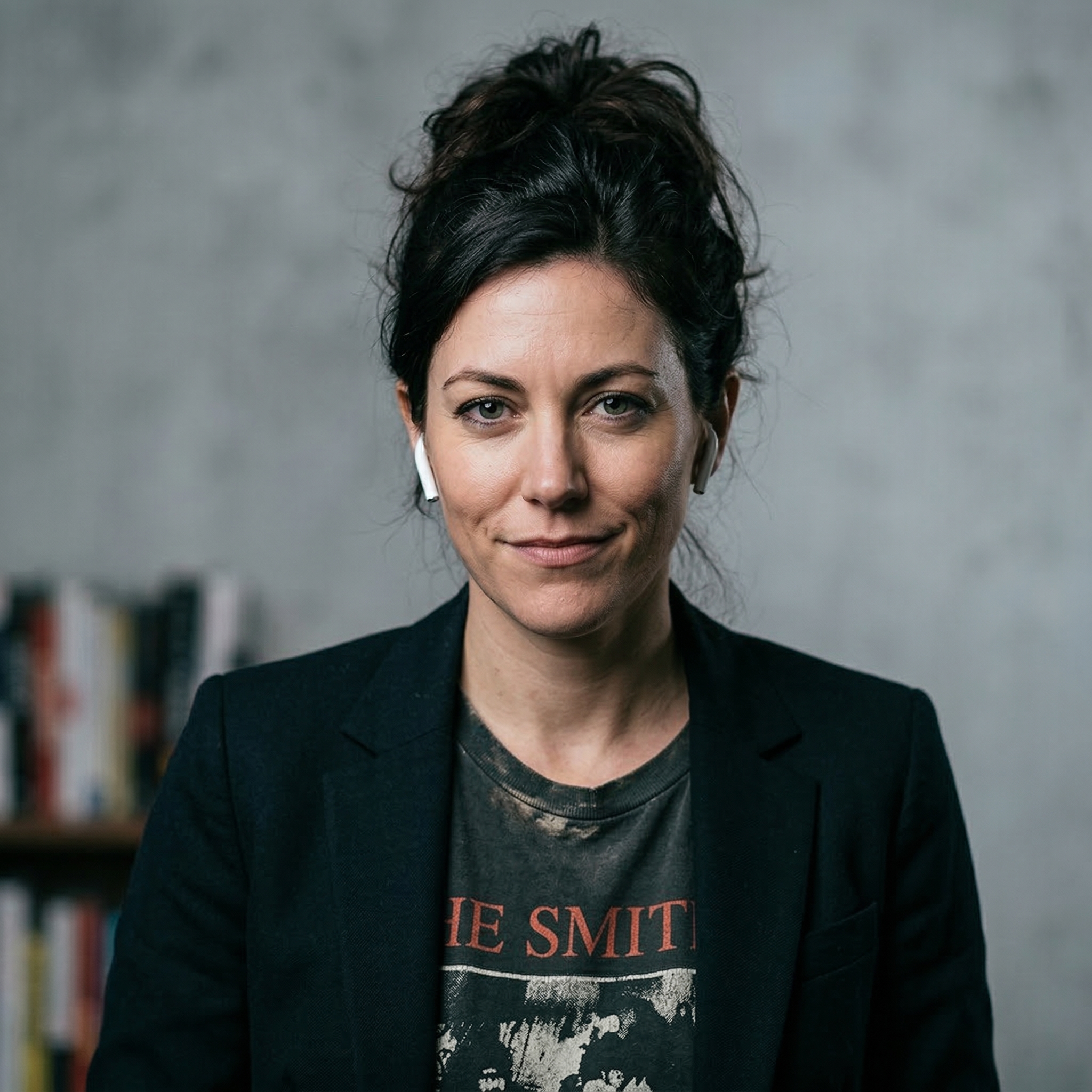 Dr. Peter Parkher — MiTL Cast