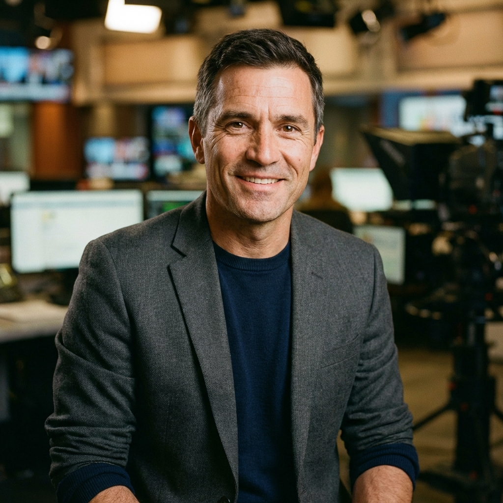 Marty North — MiTL Cast