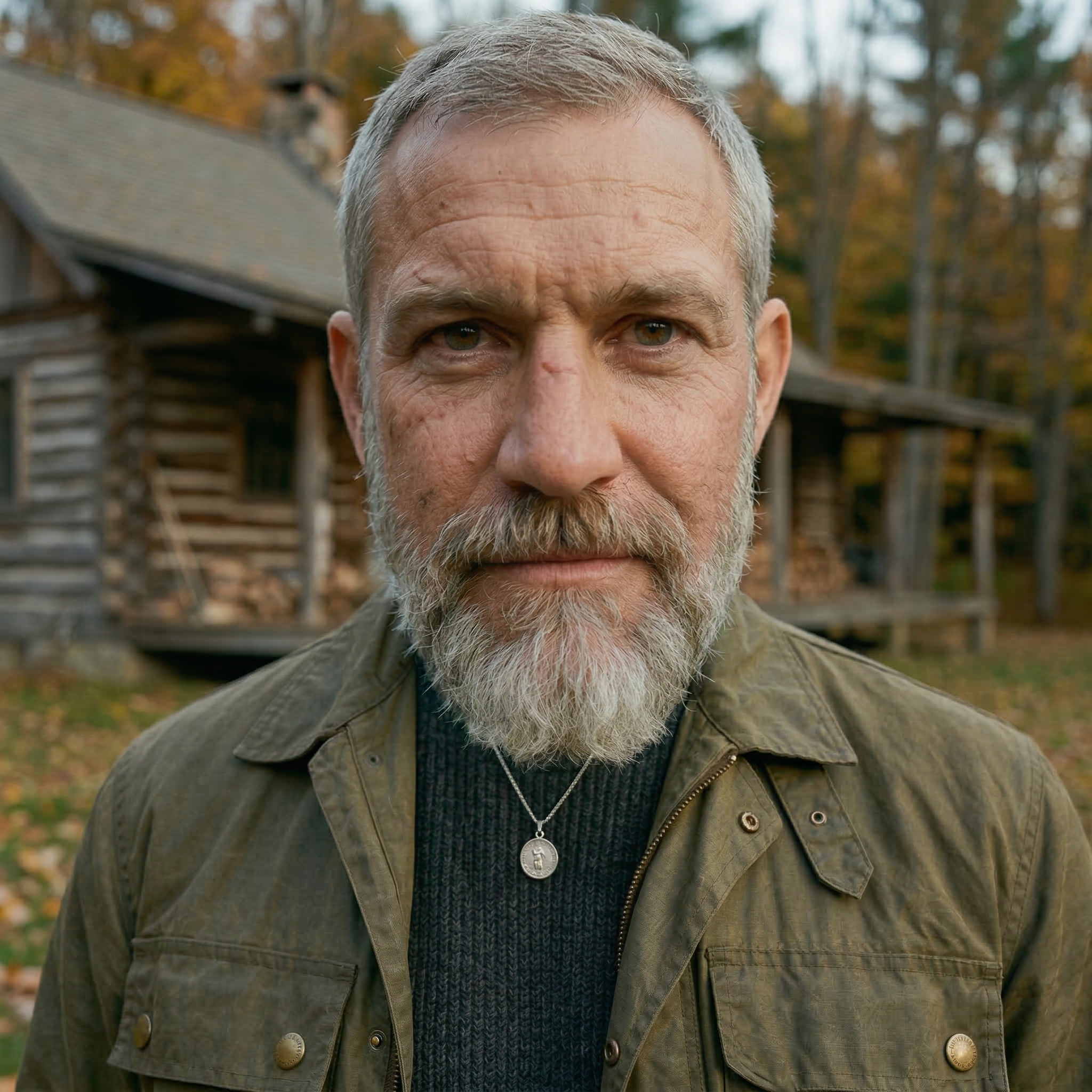 Walter "Walt" Mercer — MiTL Cast