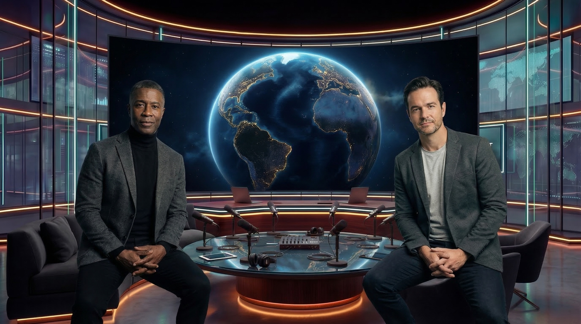 MiTL Universe — The Full Roster