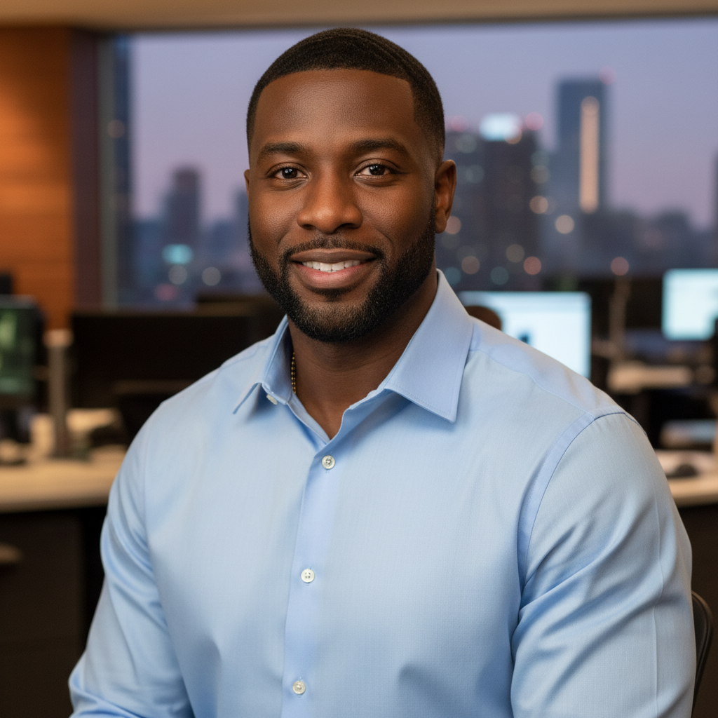 Deshawn Okafor-Mitchell —  correspondent