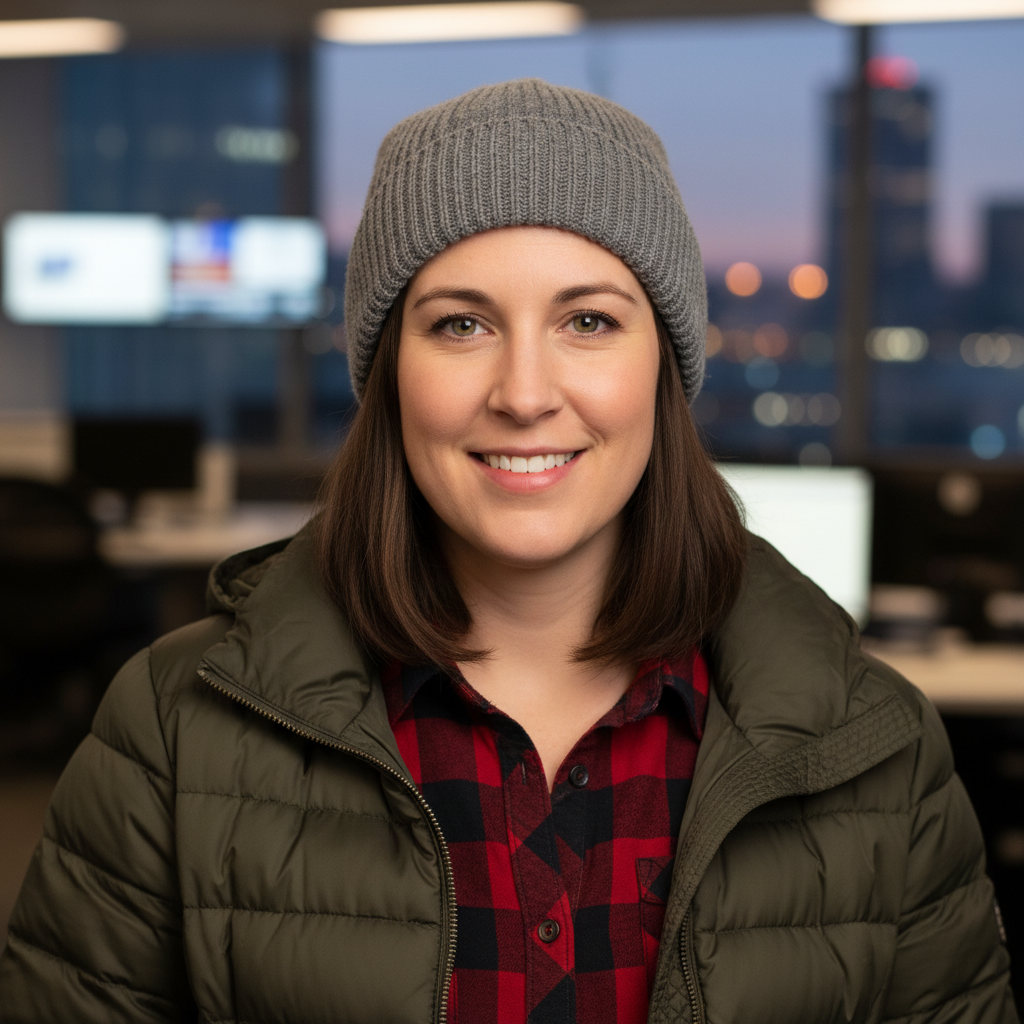 Angela Russo-Nowak — Buffalo News Wire correspondent