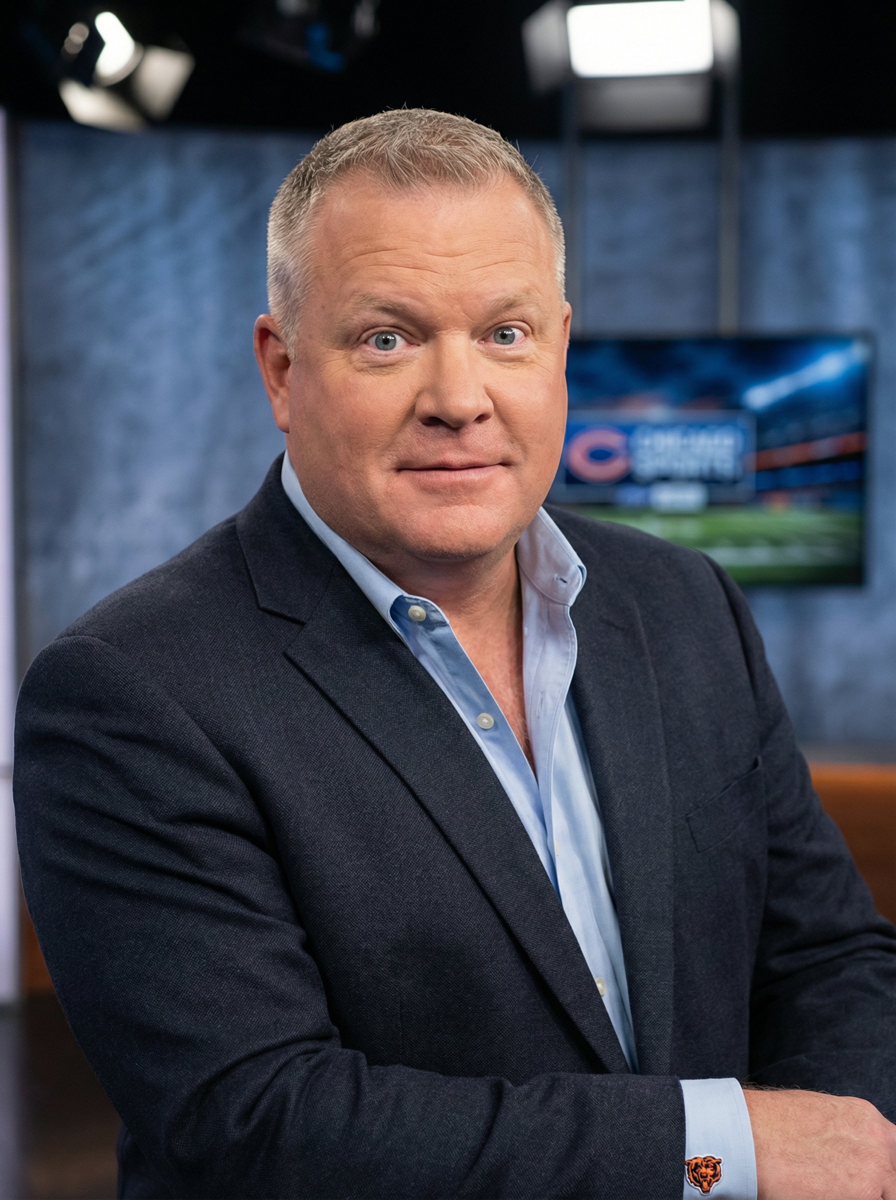 Kevin Ostrowski — Chicago Bears correspondent