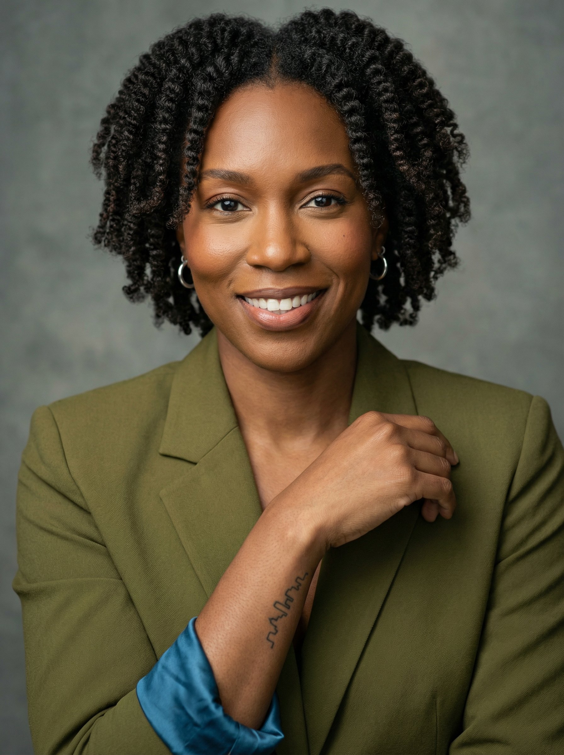 Tanya Beaumont-Jackson — Detroit Lions correspondent