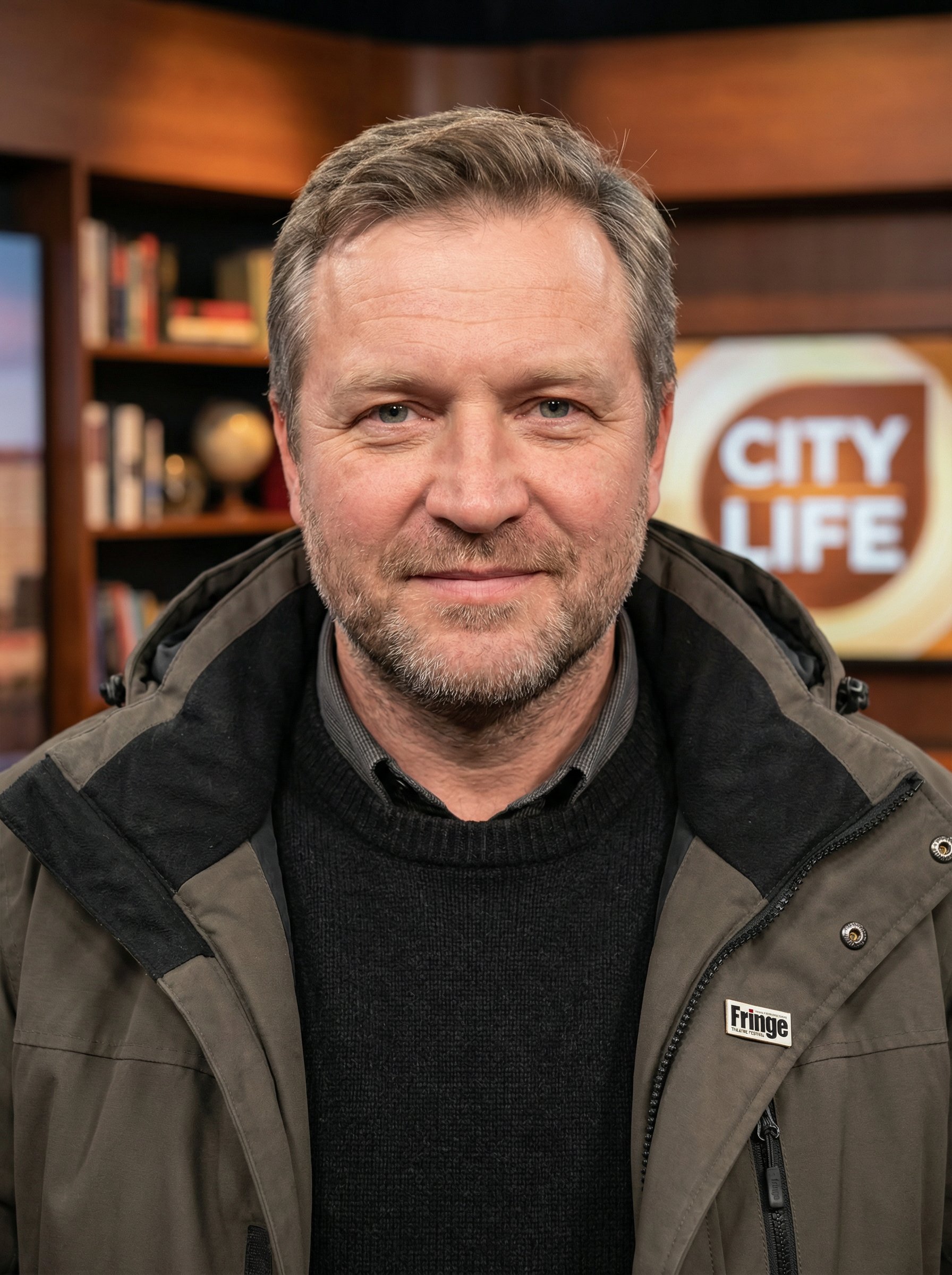 Darren Fedoruk — Edmonton Morning Wire correspondent