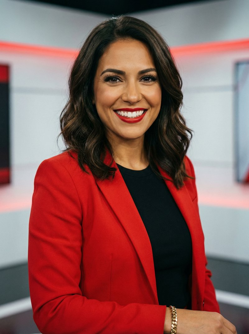 Vanessa Delgado-Ruiz — Florida Panthers correspondent