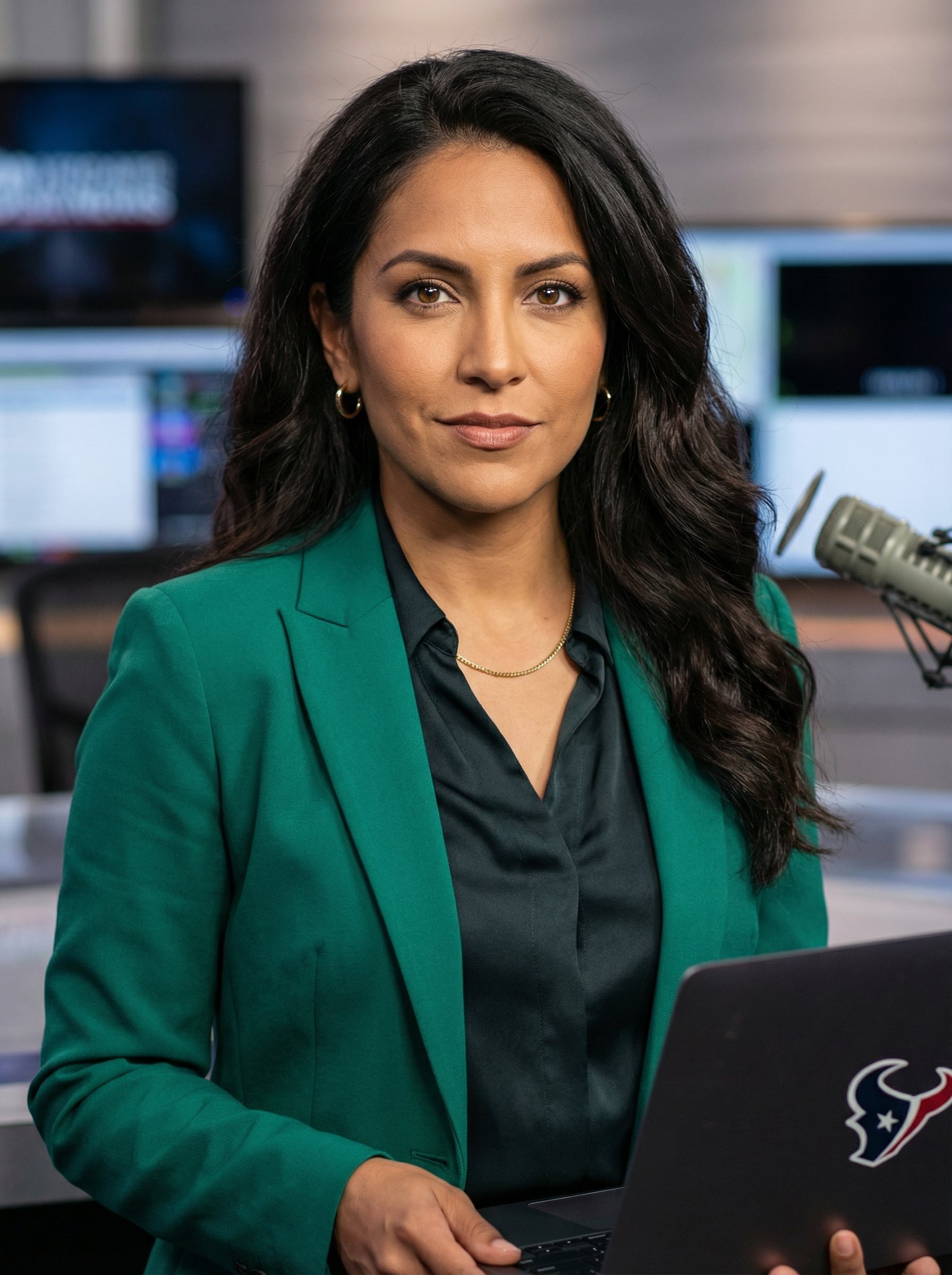 Marisol Vega-Treviño — Houston Texans correspondent