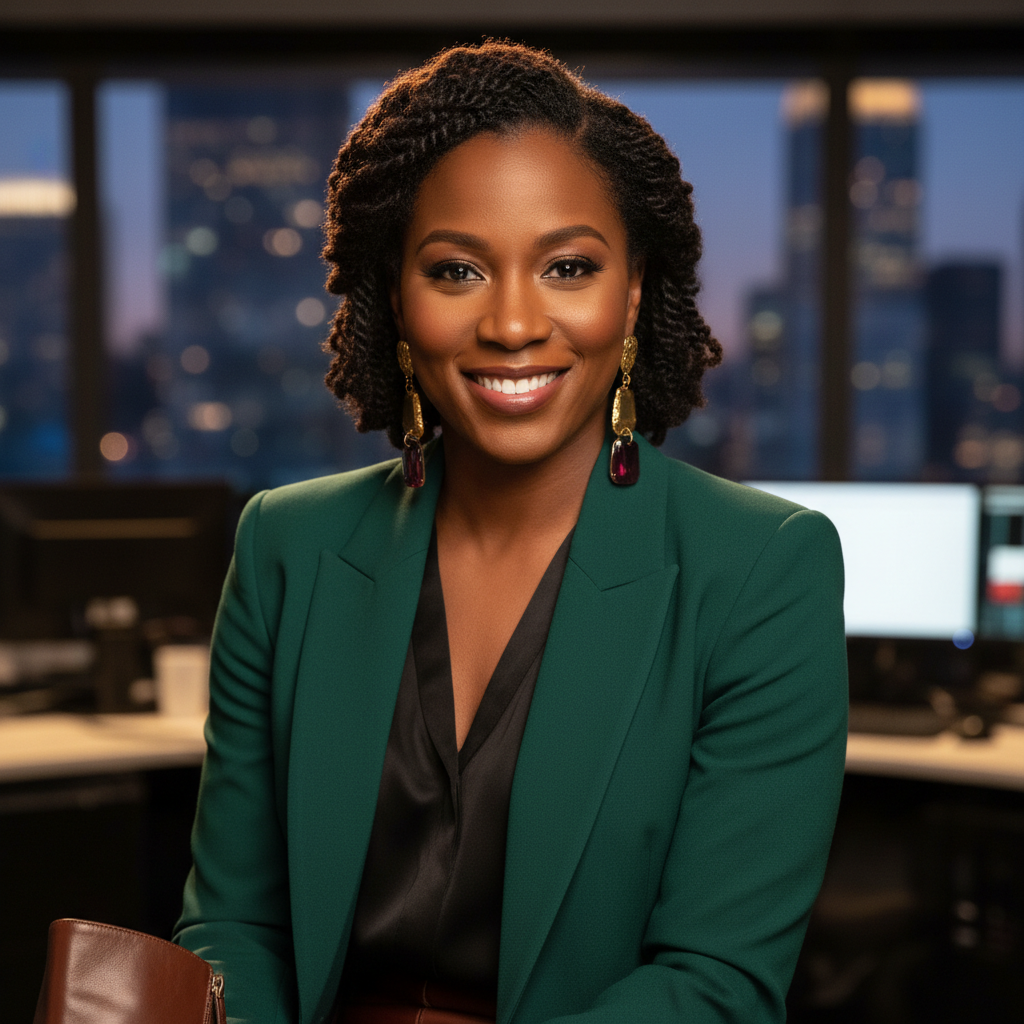 Robyn Shelton-Davis — Kansas City News Wire correspondent