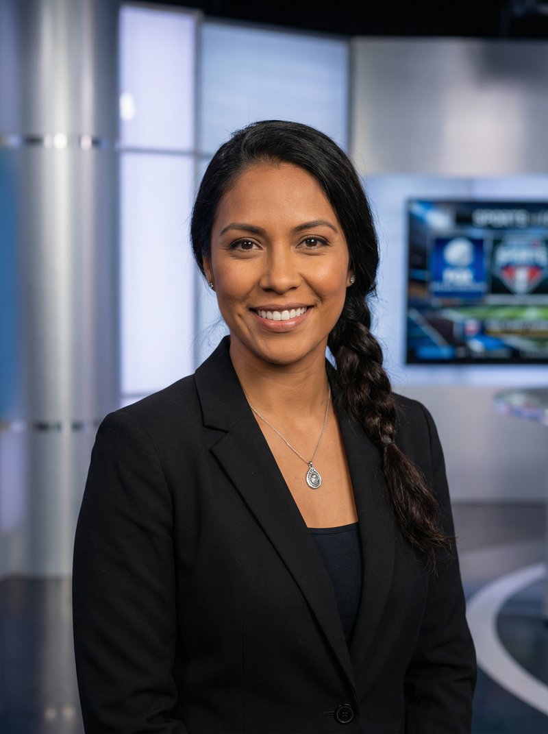 Gabriela Vásquez — Los Angeles Kings correspondent