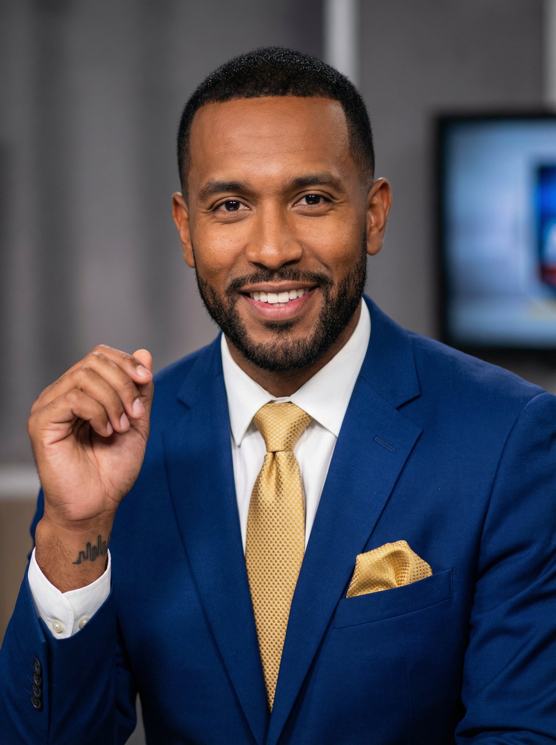 Erick Flores-Bautista — Los Angeles Rams correspondent