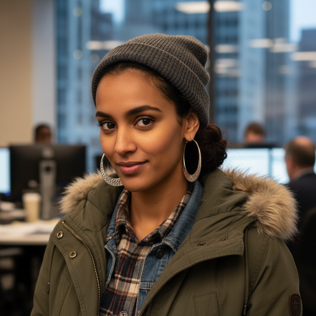 Ingrid Lindqvist-Hassan — Minneapolis News Wire correspondent