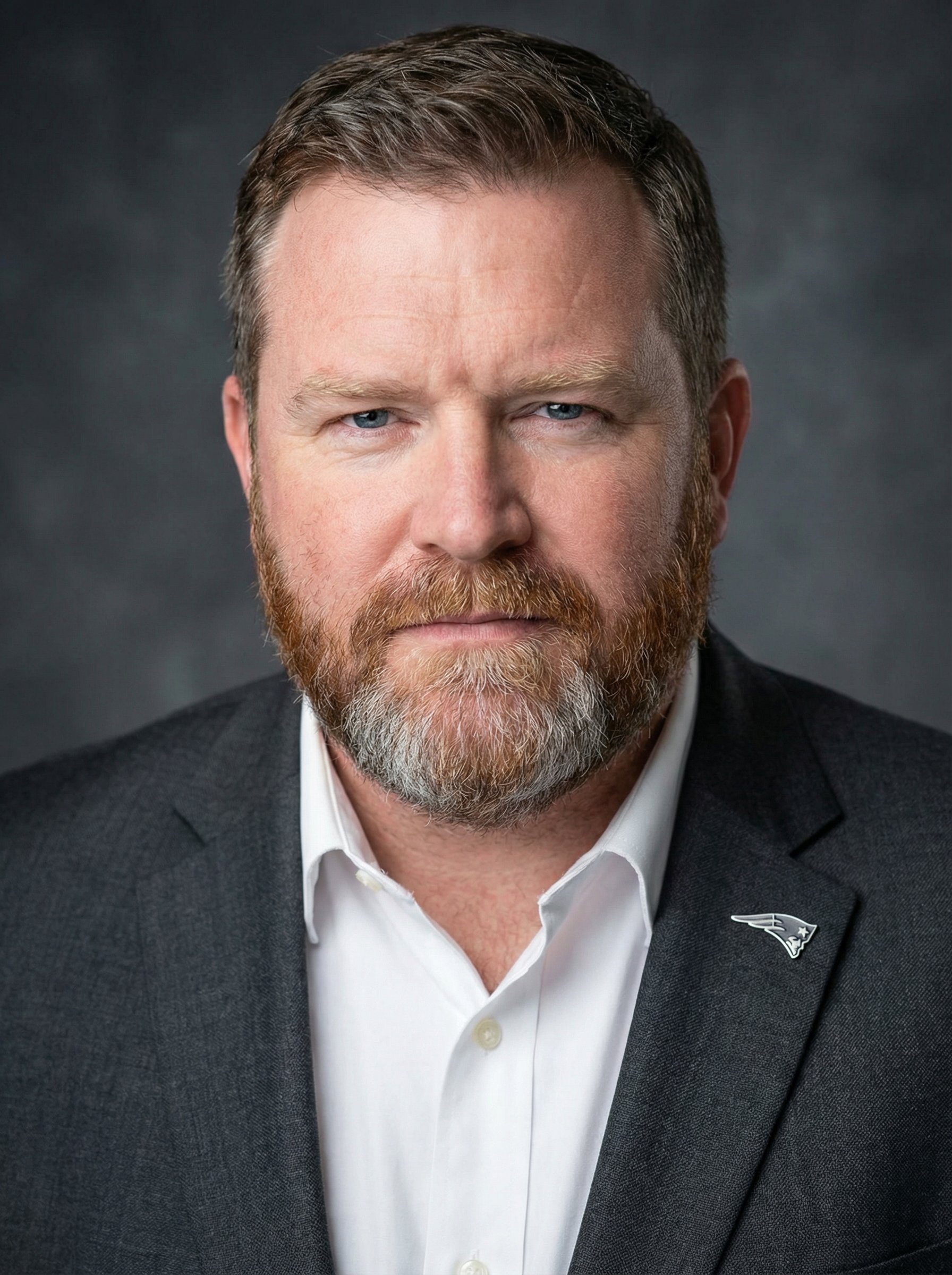 Brendan Shaughnessy — New England Patriots correspondent