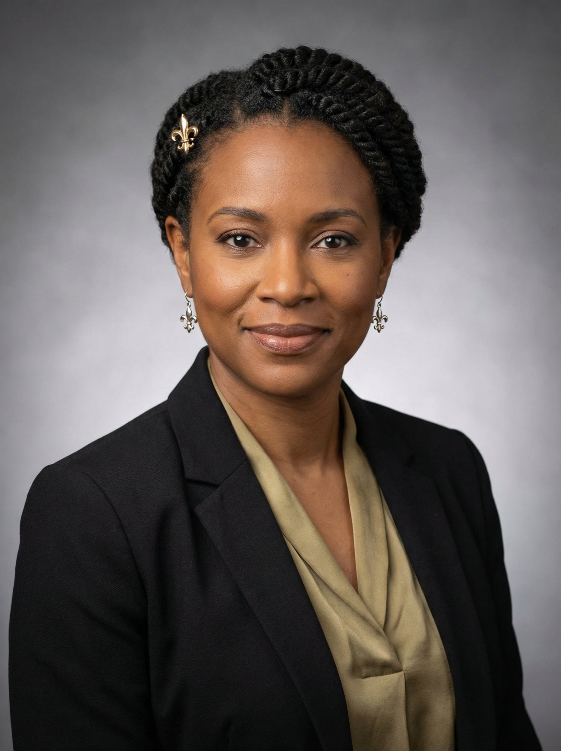 Celeste Fontenot-Arceneaux — New Orleans Saints correspondent