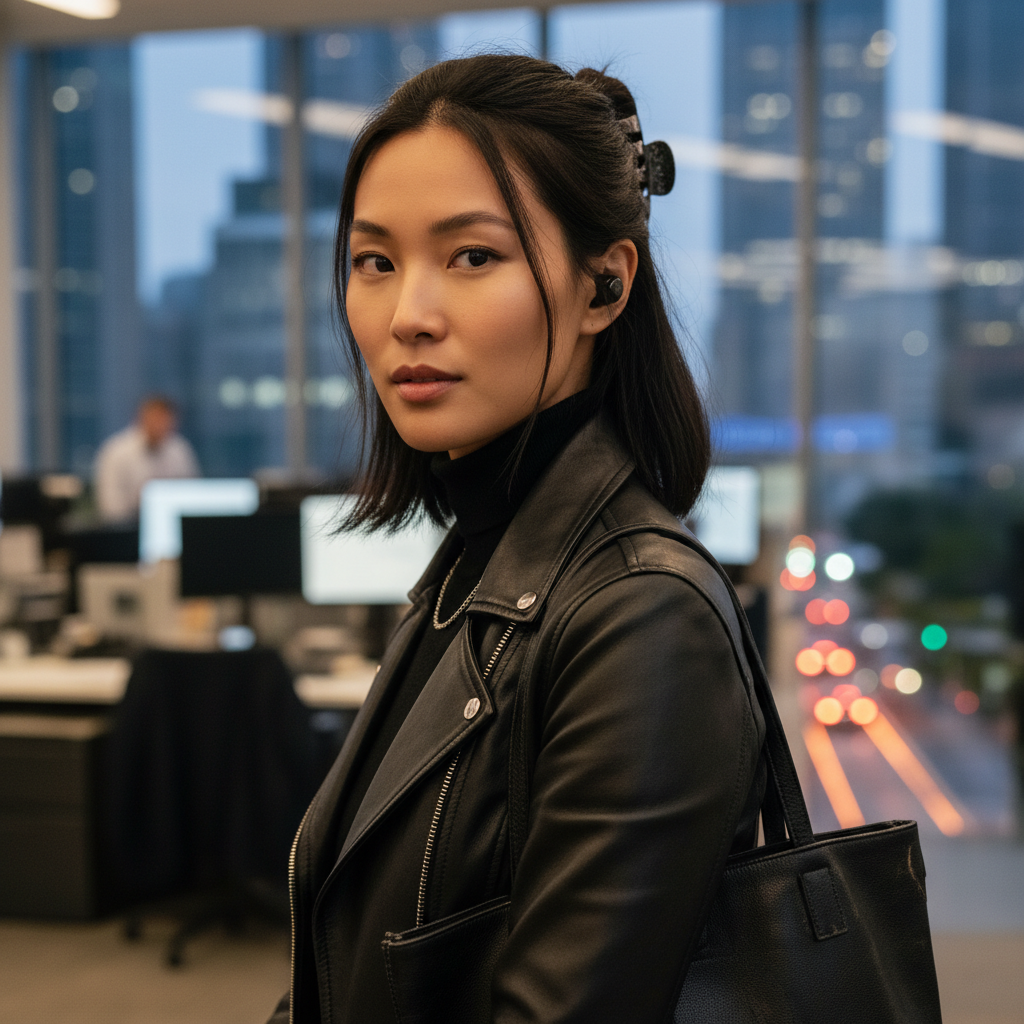 Rachel Kwon-Gutierrez —  correspondent