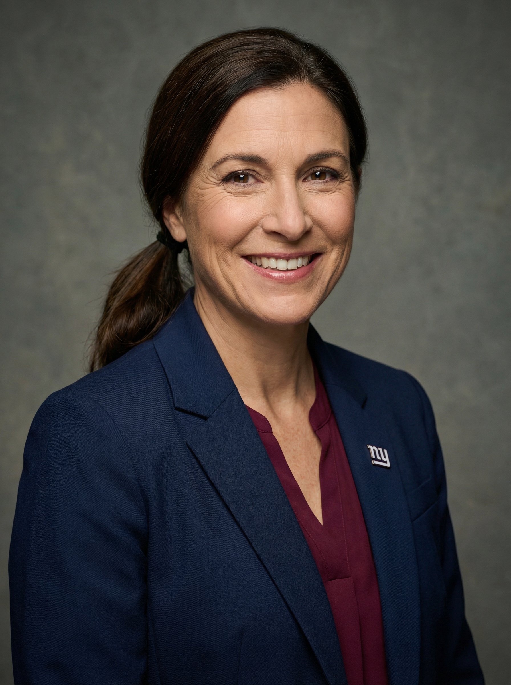 Colleen Marchetti-Burns — New York Giants correspondent