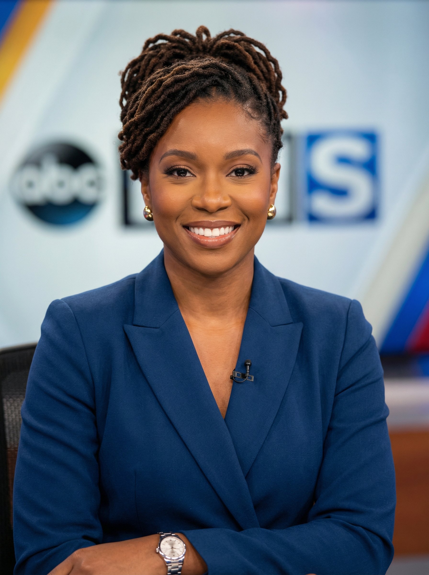 Imani Thornton-Graves — New York Jets correspondent