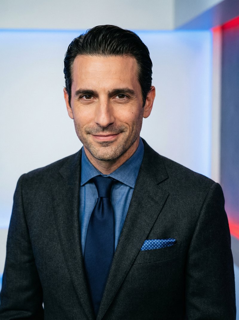 Danny Marchetti — New York Rangers correspondent