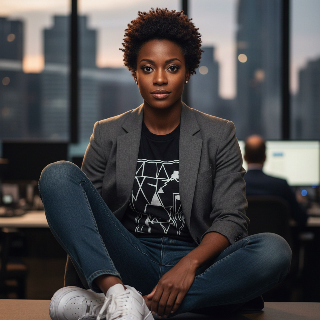 Keisha Robinson-Moyer —  correspondent