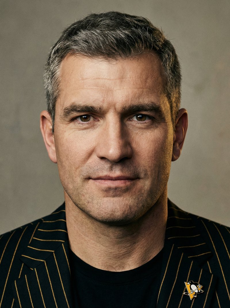 Bobby Yablonski — Pittsburgh Penguins correspondent