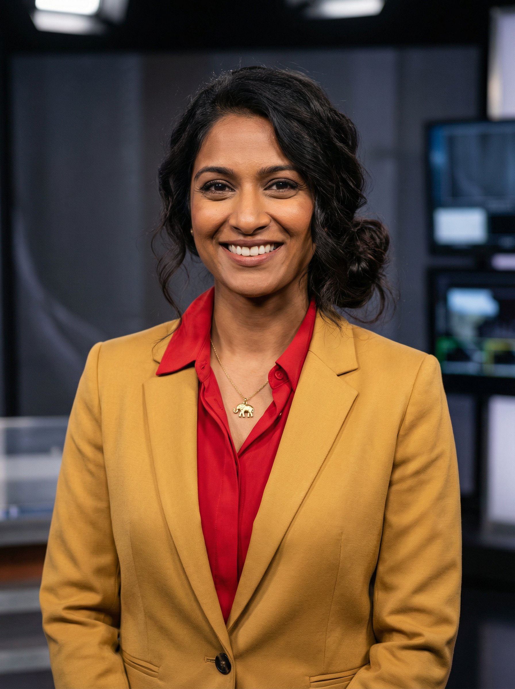 Priya Chandrasekar-Walsh — San Francisco 49ers correspondent
