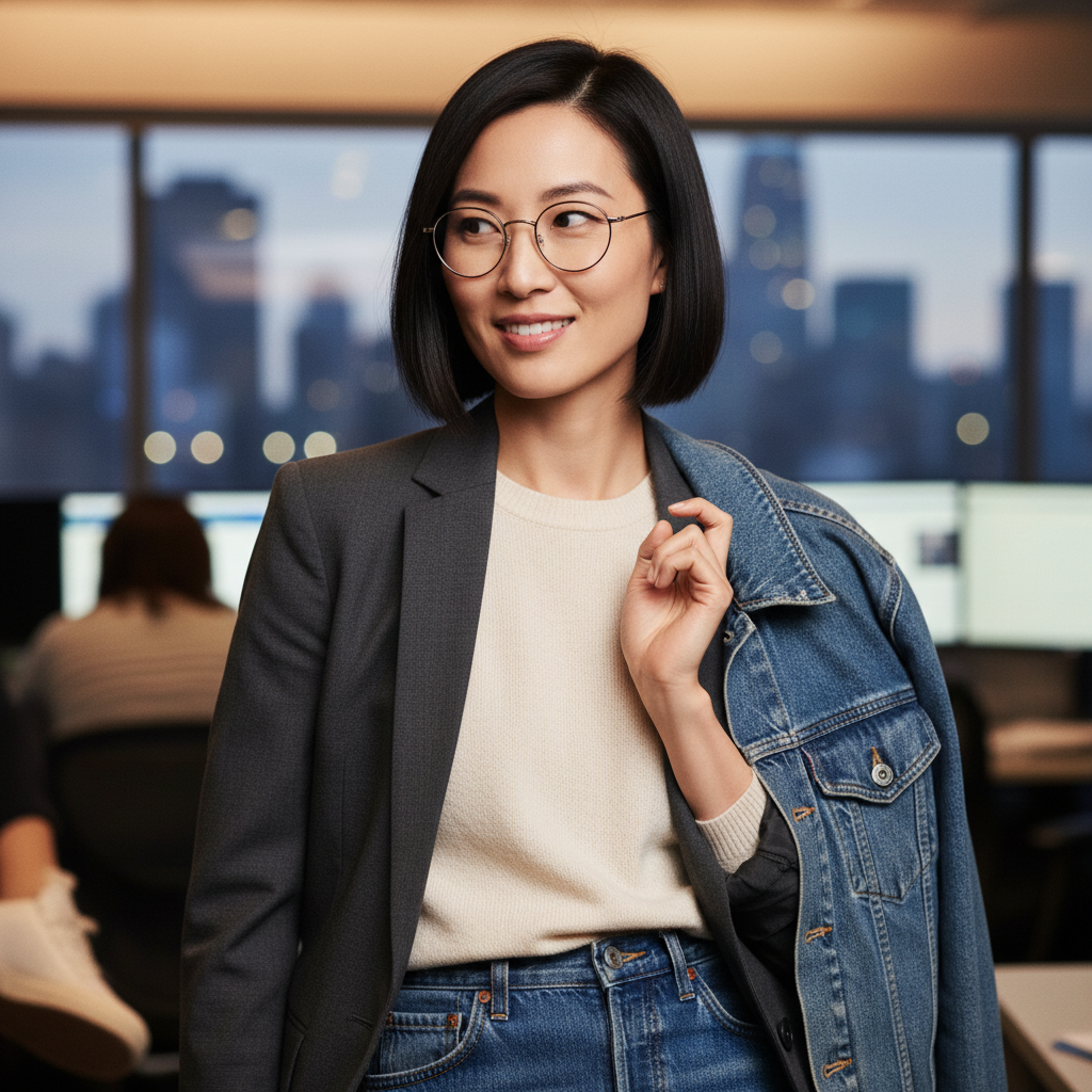 Vivian Leung —  correspondent