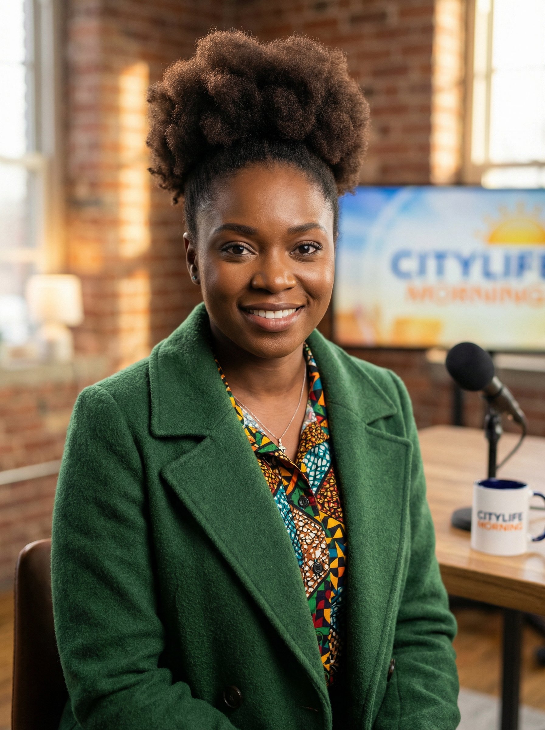 Blessing Adesanya — Saskatoon Morning Wire correspondent