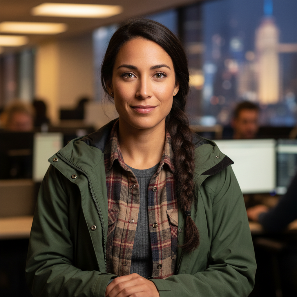 Preet Kaur-Sullivan —  correspondent