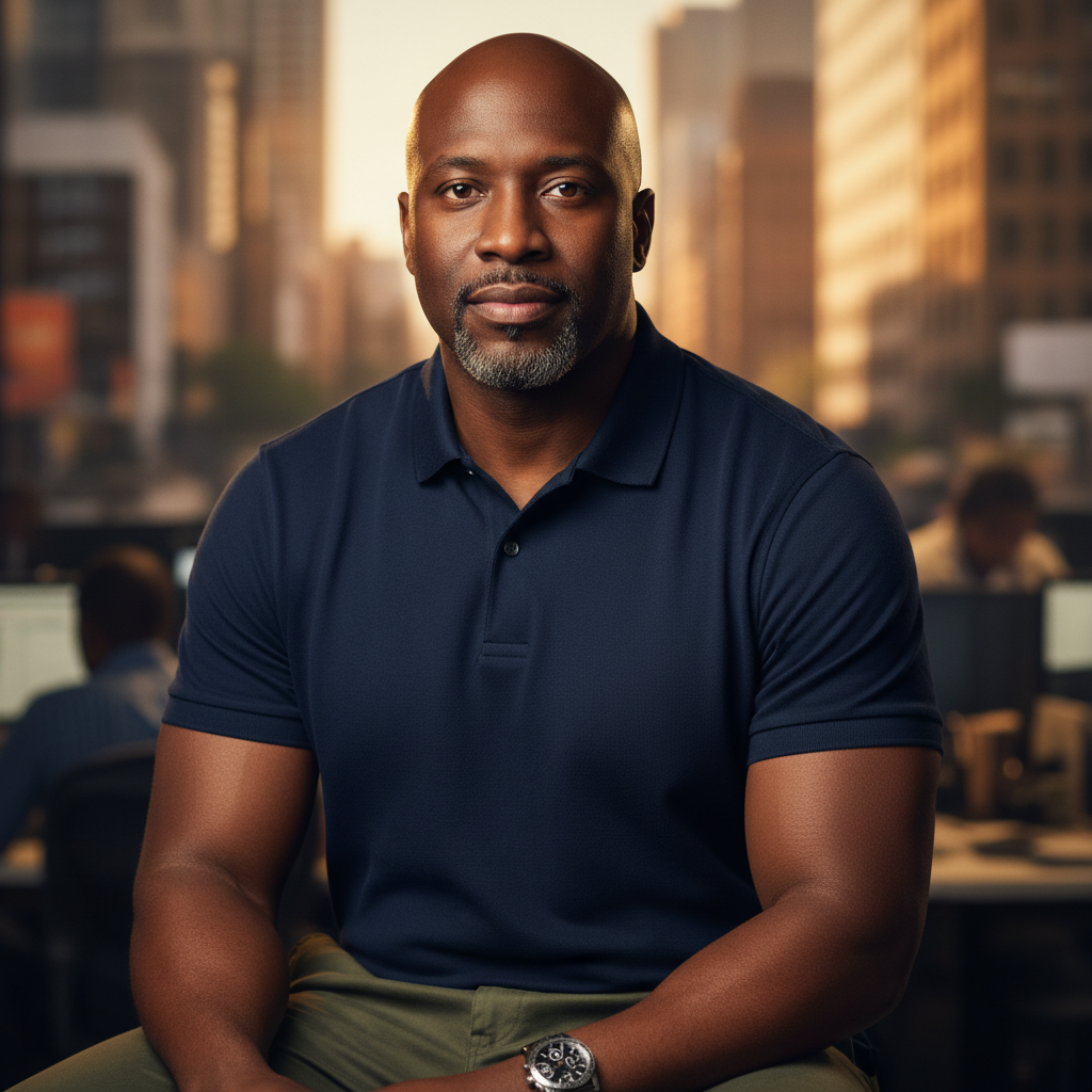 Marcus Jeffries —  correspondent