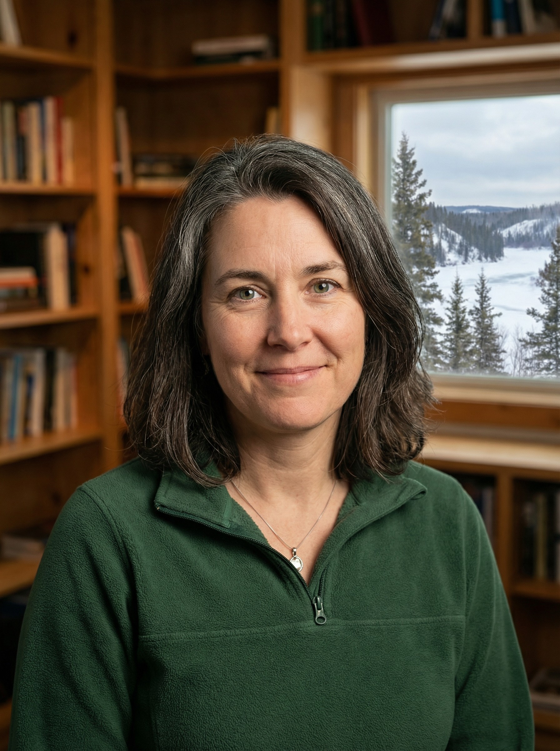 Beth Makarchuk — "Swan Valley" correspondent