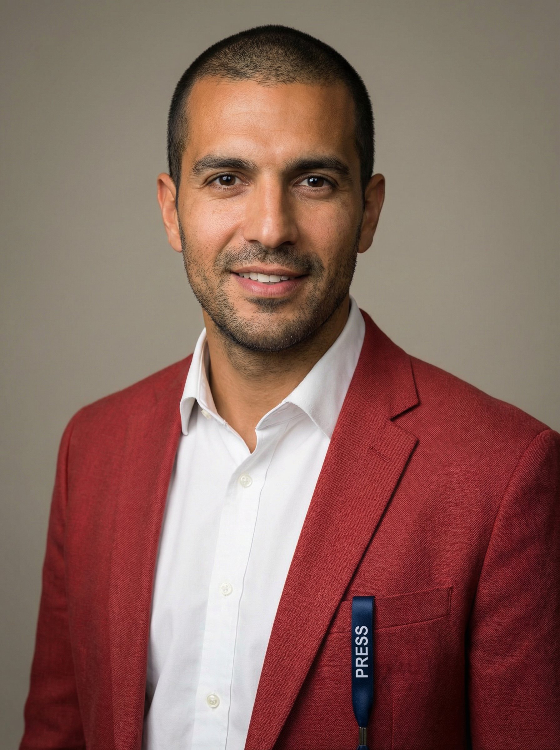 Rafael Dominguez-Riera — Tampa Bay Buccaneers correspondent