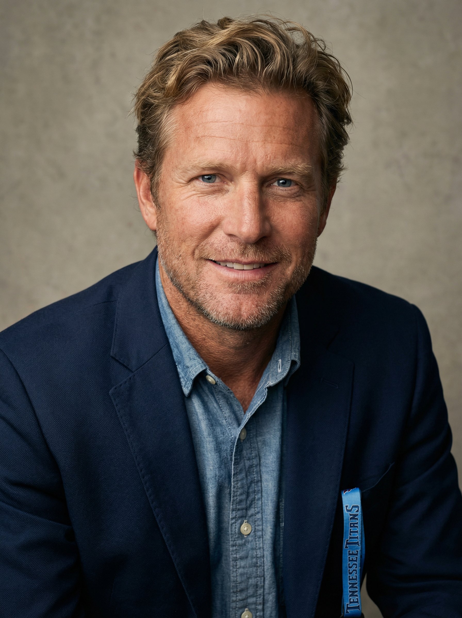 Cody Ray Hargrove — Tennessee Titans correspondent