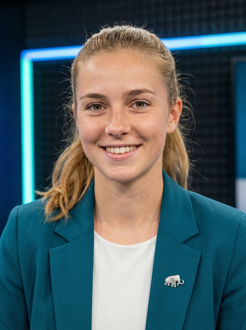 Ellie Christensen — Utah Mammoth correspondent