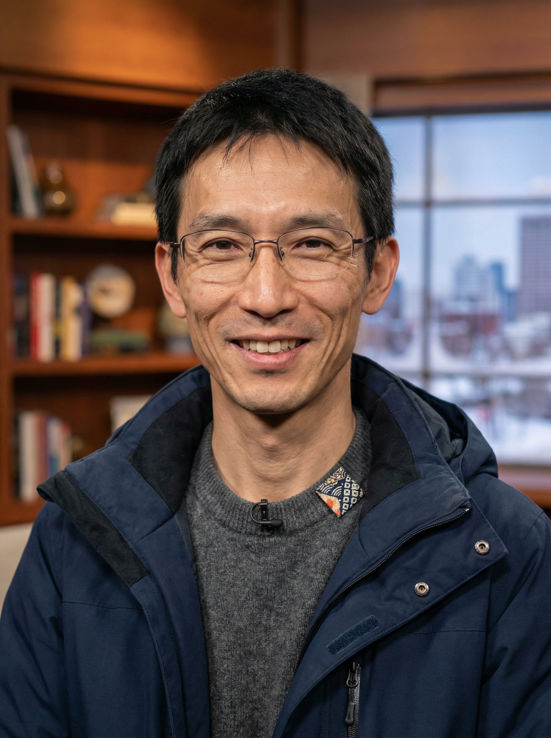 Kenji Nakashima — Vancouver Morning Wire correspondent