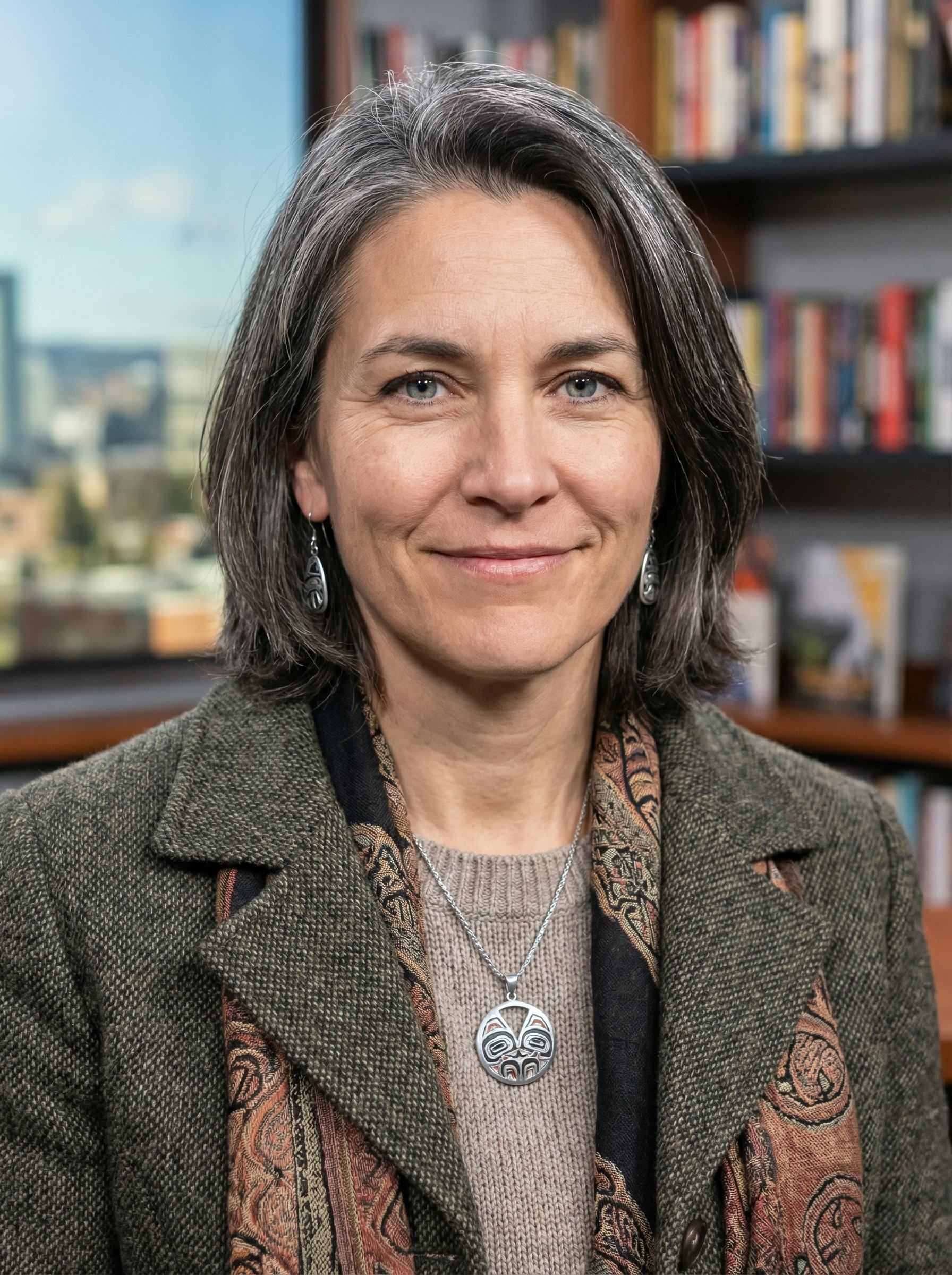 Agnes Szymanski — Victoria Morning Wire correspondent