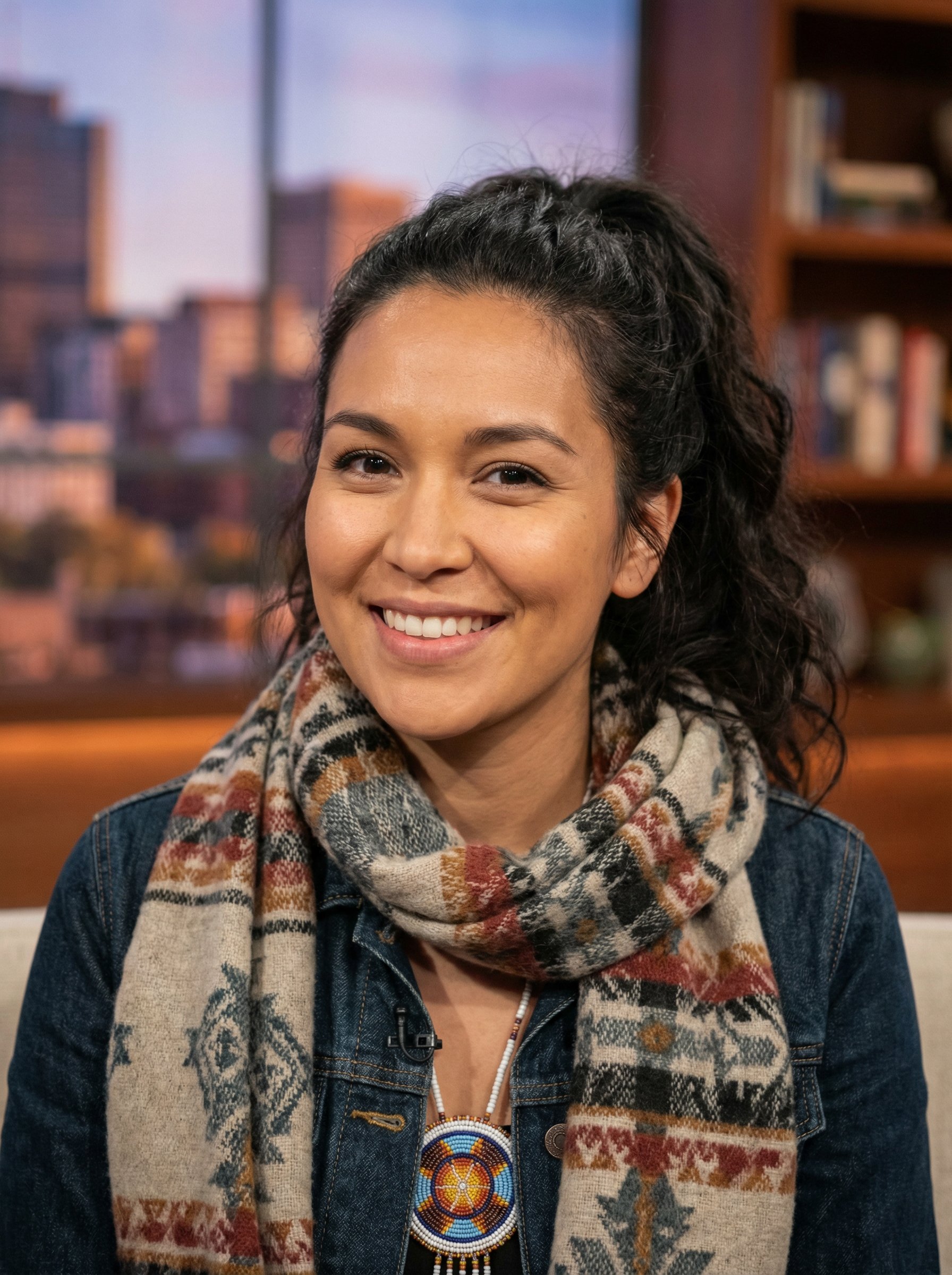 Rosie Fontaine — Winnipeg Morning Wire correspondent