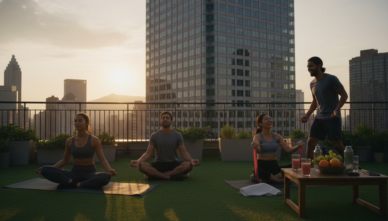 Atlanta Desk Report: Scientists Found Out Why Women Want Less Sex — And It's Not Hormones