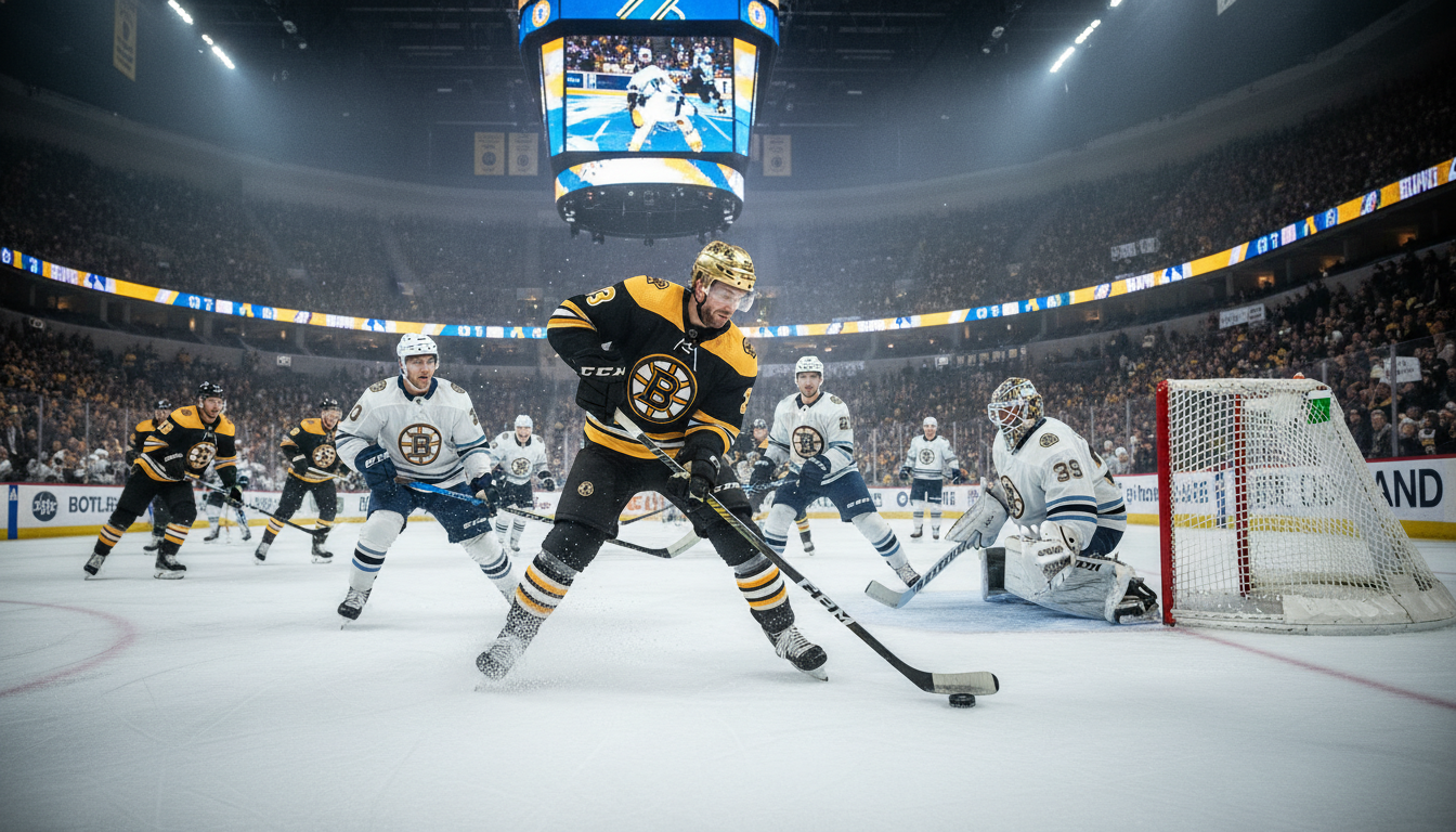 Boston Bruins Gameday Preview — Boston Hockey Tonight