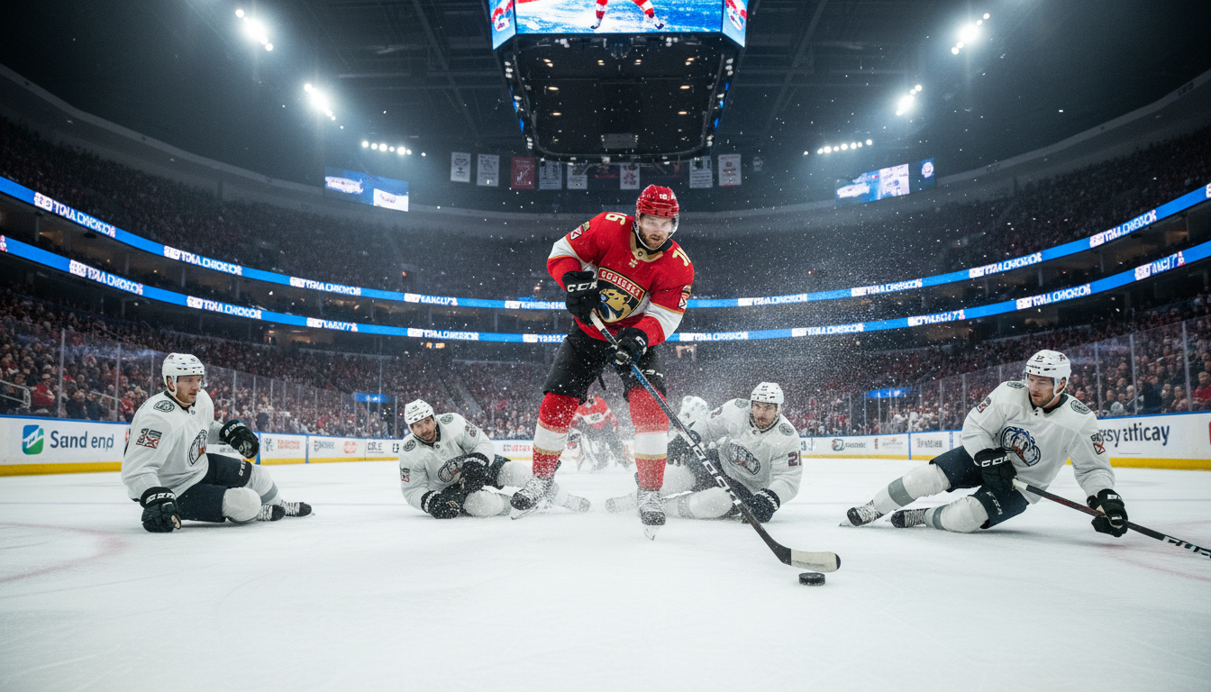 Florida Panthers Gameday Preview — Sunrise, FL Hockey Tonight