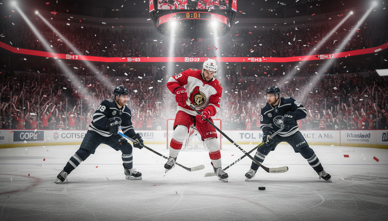 Gameday Fan Pulse — Ottawa Senators