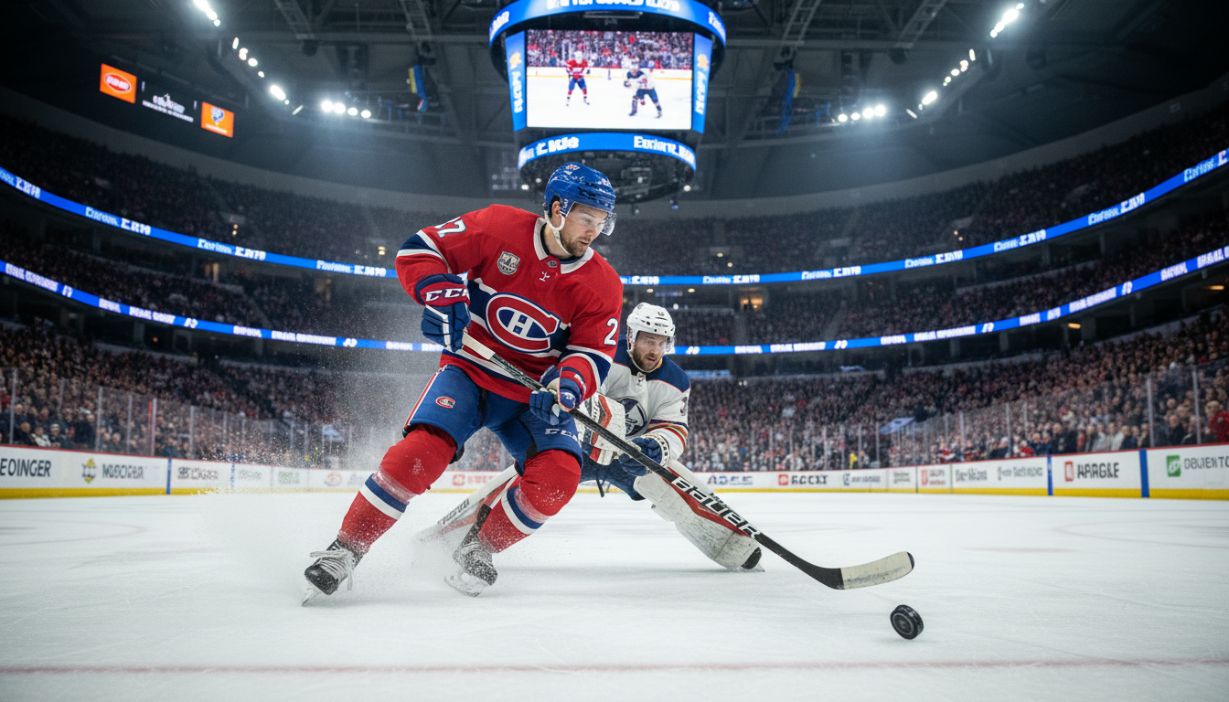 Gameday Preview — Montreal Canadiens