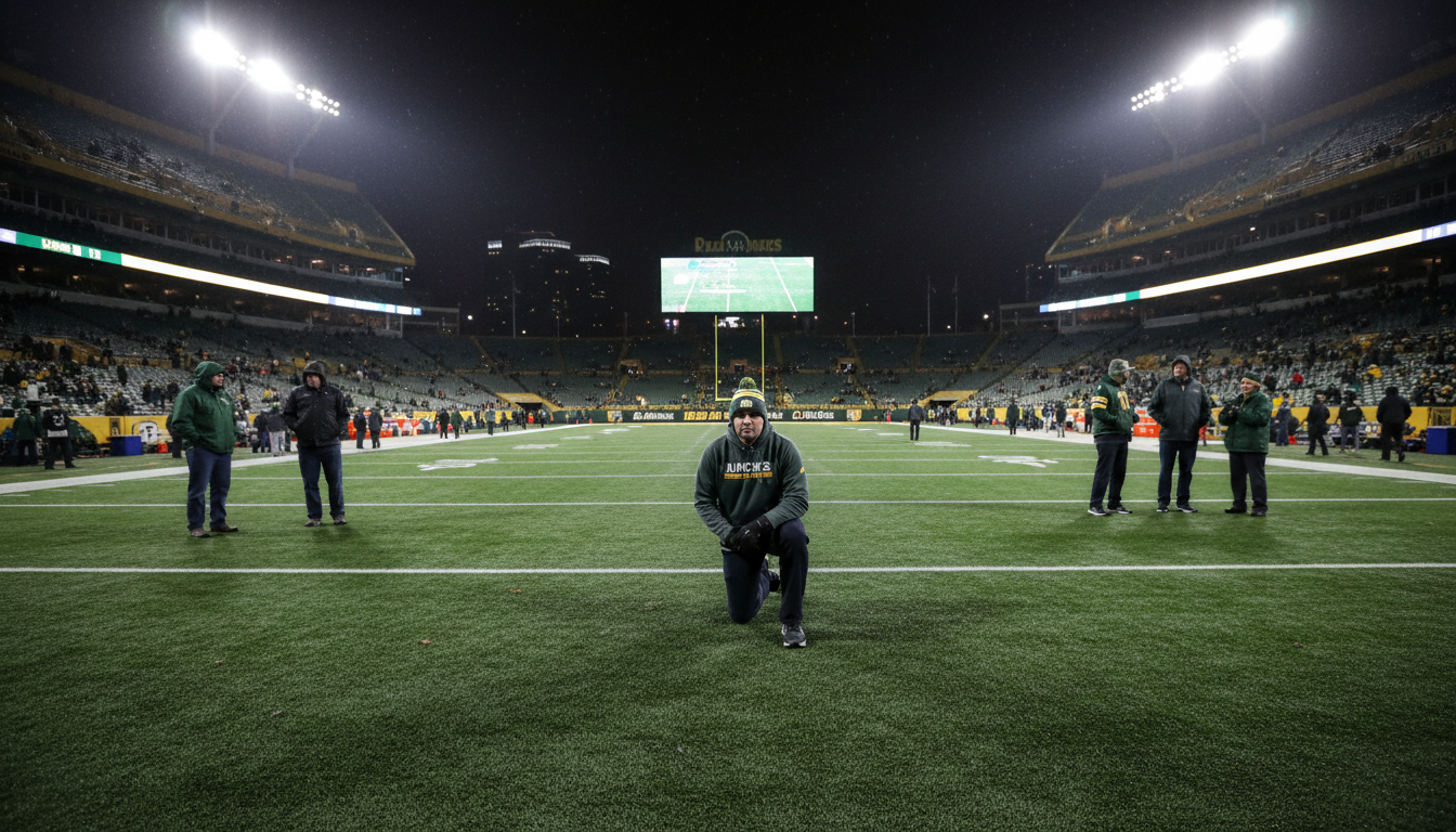 Green Bay Packers Free Agency Reaction — Green Bay, WI