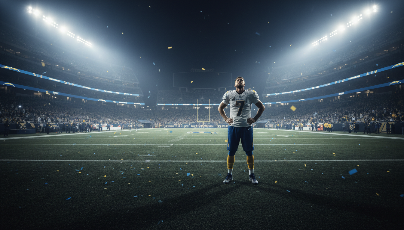 Los Angeles Chargers Free Agency Reaction — Los Angeles