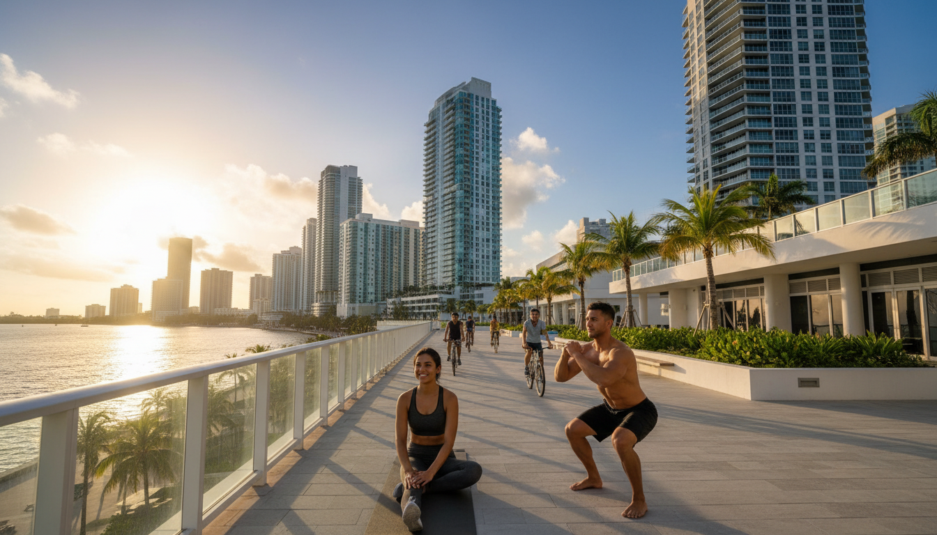 Miami Desk Report: Scientists Found a Diet That Burns Fat Without Exercise