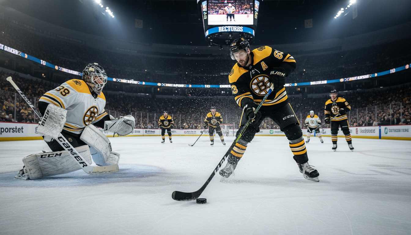 Morning Recap — Boston Bruins