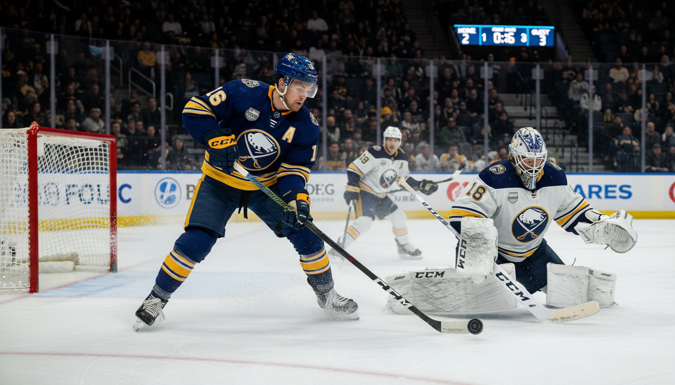 Morning Recap — Buffalo Sabres