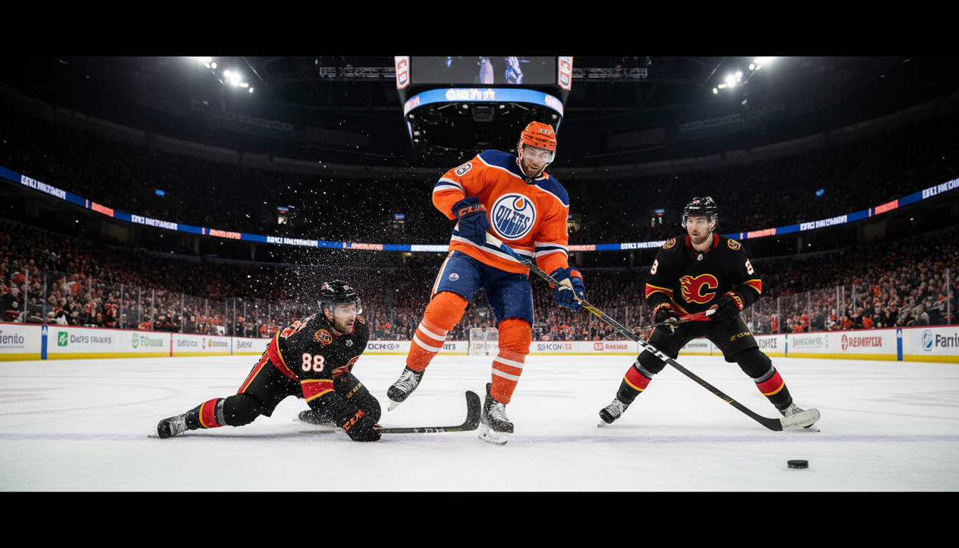 Morning Recap — Edmonton Oilers