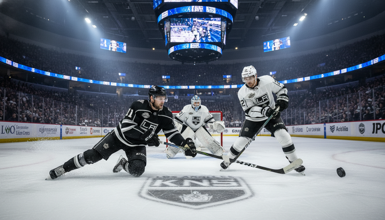 Morning Recap — Los Angeles Kings