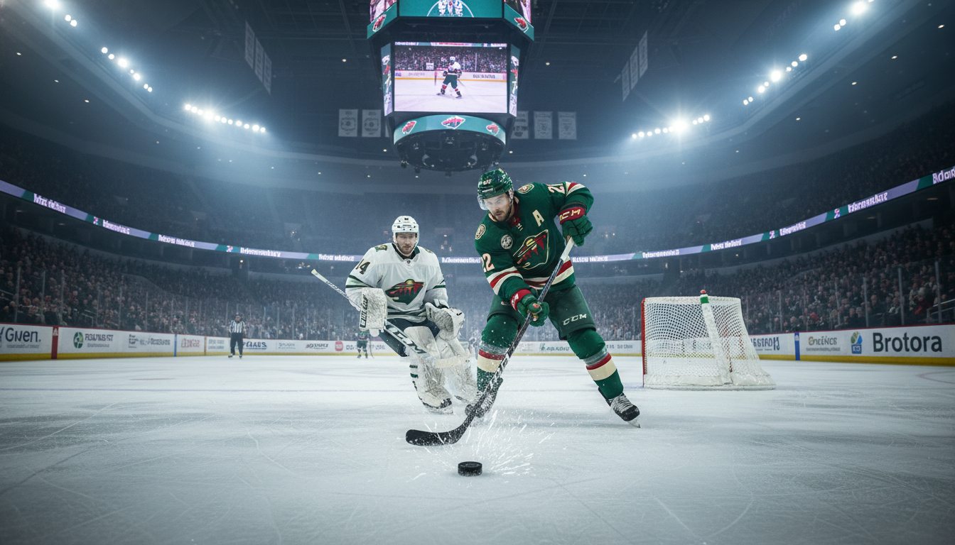 Morning Recap — Minnesota Wild