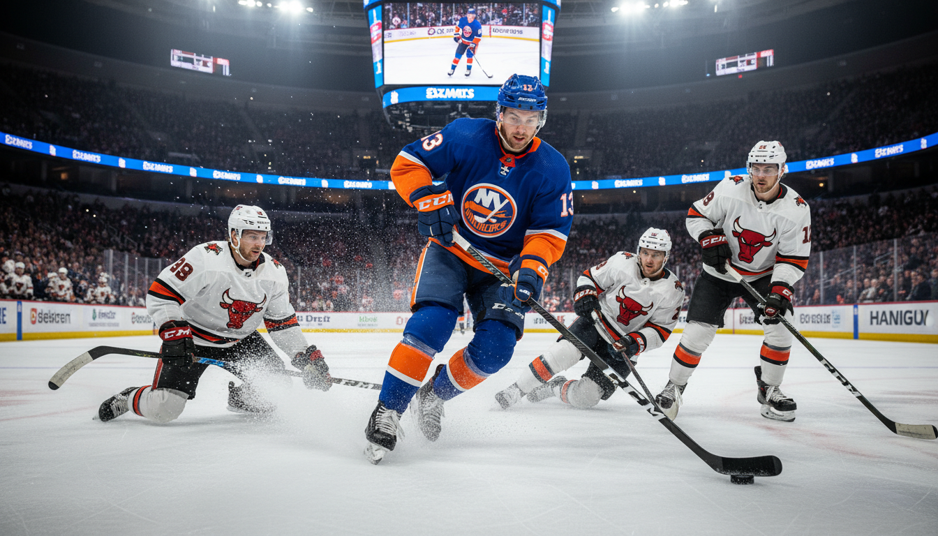 Morning Recap — New York Islanders
