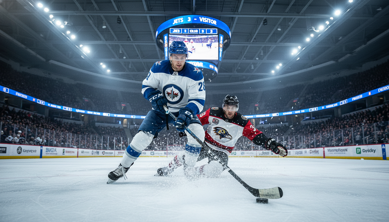 Morning Recap — Winnipeg Jets